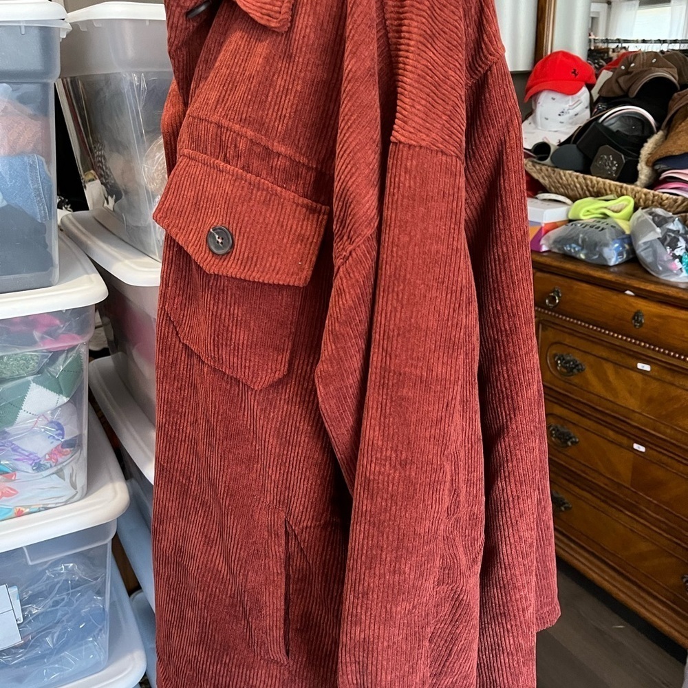Corduroy Shirt - Picture 2 of 6